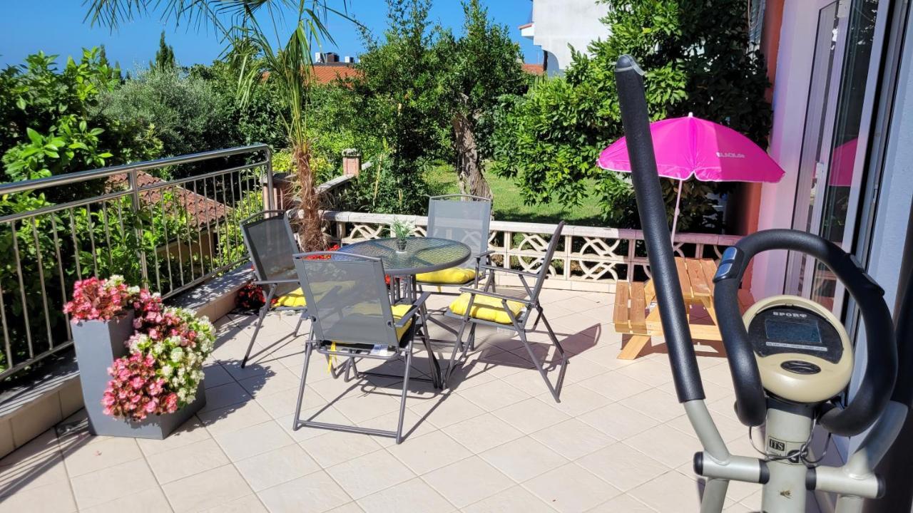 Apartment Rajja Portoroz Exterior photo